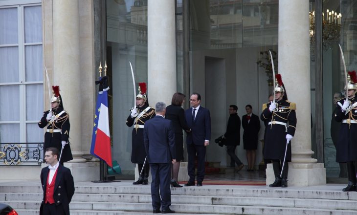 Thaçi thotë se Franca me Kadarenë nderoi gjithë shqiptarët