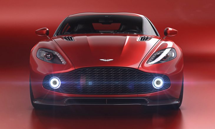 Aston Martin vjen me një koncept mahnitës në makinën e re