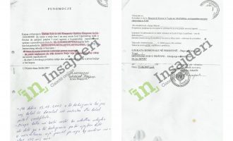 Ryshfeti për një vendim, nga 50 deri në 100 mijë euro