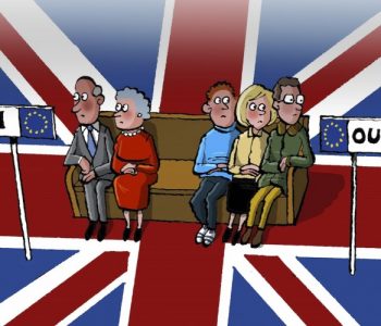 “Brexit”-dilema britanike që zgjidhet me referendum