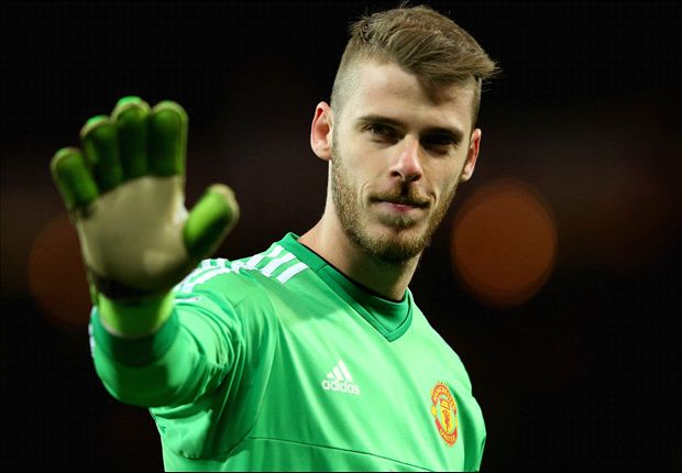 Manchester United i ofron rinovimin portierit De Gea