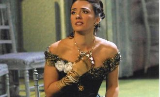 Ermonela Jaho nominohet për çmimin e rëndësishëm