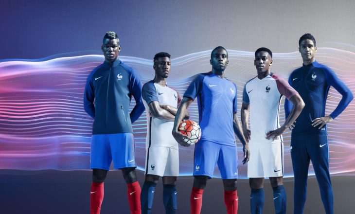 Lista e futbollistëve të Francës që do të luajnë në EURO 2016