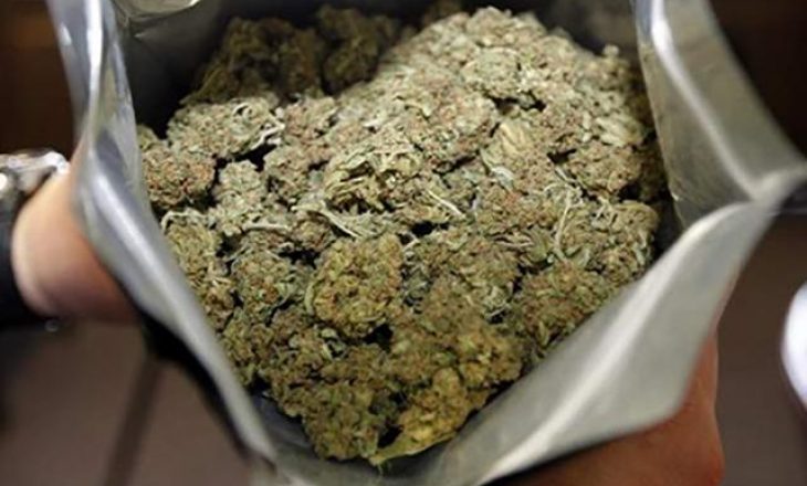 Konfiskohet 1.5 ton kanabis që ishte nisur nga Shqipëria për në Itali