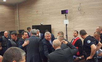 Dita e parë e seancës që vendos për fatin e të akuzuarve në “Grupin e Drenicës”   