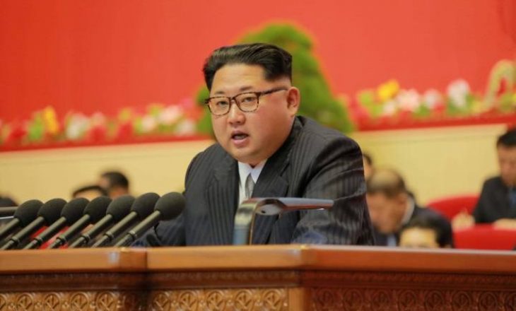 Koreja Veriore realizon me sukses testin bërthamor