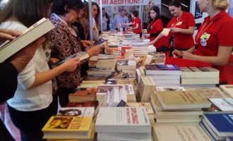 Më 7 qershor hapet Panairi i Librit në Prishtinë