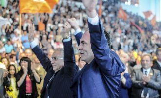 Limaj krenohet se ka thyer bastionin e PDK-së, i bindur në fitore në zgjedhjet e ardhshme