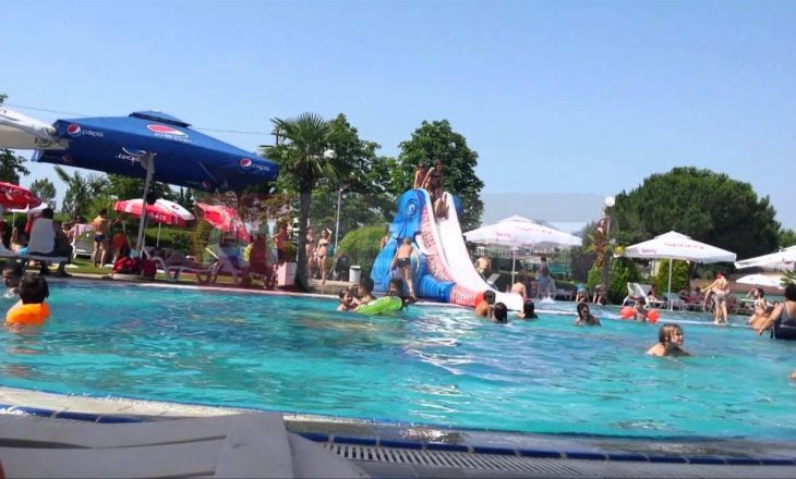 Mbytet në pishinë turisti polak që pushonte në Sarandë
