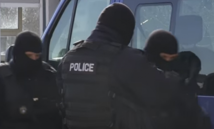 Policia ndërmerr aksion në gjithë Kosovën për kontrabandë me mallra