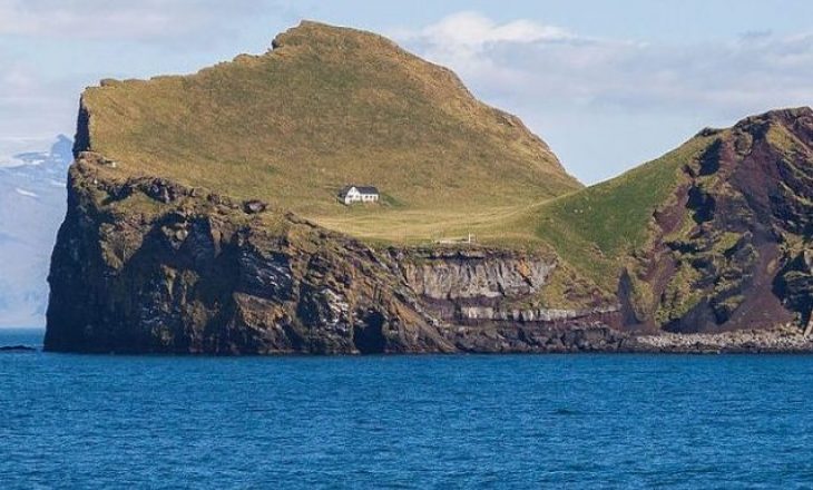 Tregimet për shtëpinë e vetmuar në ishullin islandez
