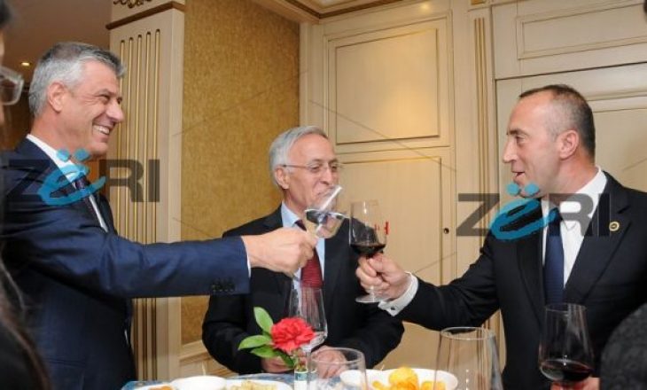 Marrëdhëniet Thaçi-Haradinaj: Nga injorimi në Prekaz në cakërrim gotash