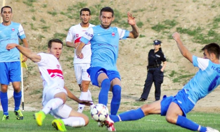 Zyrtare: Ferronikeli transferon dy futbollistë nga kampionati shqiptar