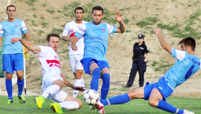 Zyrtare: Ferronikeli transferon dy futbollistë nga kampionati shqiptar