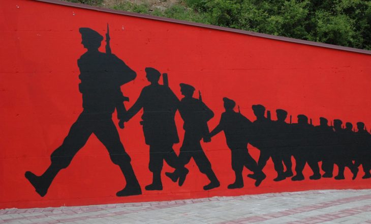 Ish-pjesëtari i UÇK-së i kërkuar nga Serbia arrestohet në Zvicër