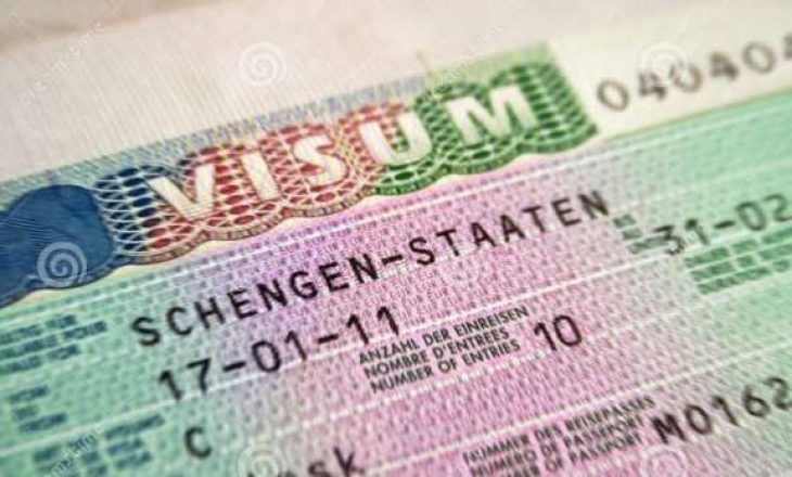 Gjermania qartëson çështjen e liberalizimit të vizave për Kosovën