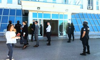 Historia e pushtimit dhe çlirimit të hotelit “Victory”