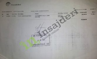 Azem Syla: Ke afat 48 orë me e përkthy tokën