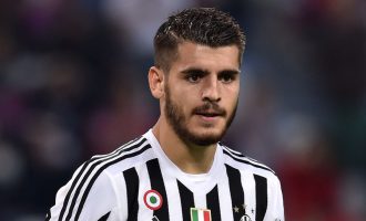 Pirlo: Morata mungon në ndeshjen ndaj Milanit