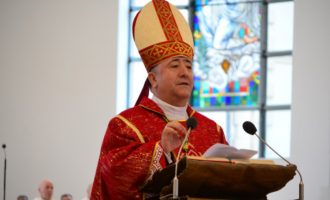 Dodë Gjergji krenohet se ka ndërtuar kishë midis 40 fshatrave myslimane