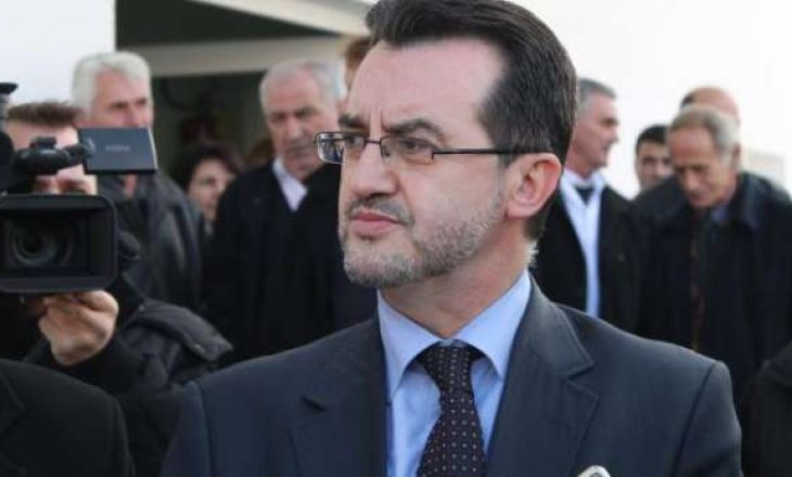 Kryeministri Mustafa liron nga detyra Ferid Aganin