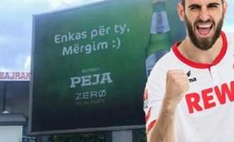 Mavraj ka një porosi për Birrën Peja