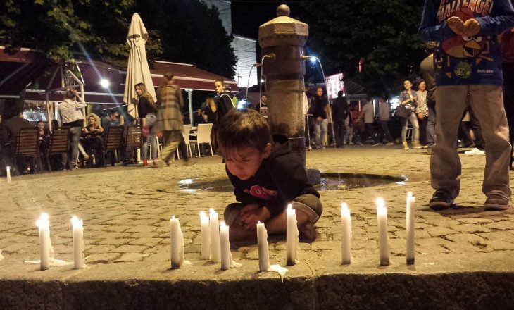 Prizreni ndez qirinj për Xhenetën, 3 vjeçarja që humbi jetën