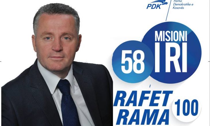 Rafet Rama shkel ligjin për deputetët, vazhdon afërsinë me “Capital”