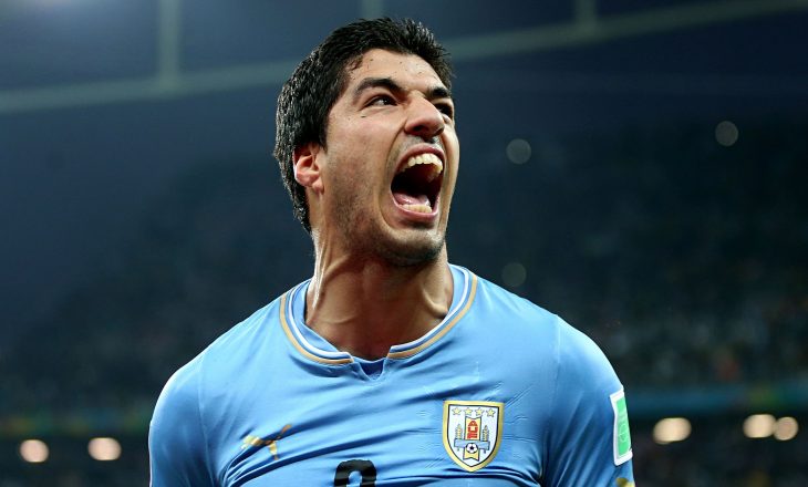 Uruguaji eliminohet nga Kupa e Amerikës