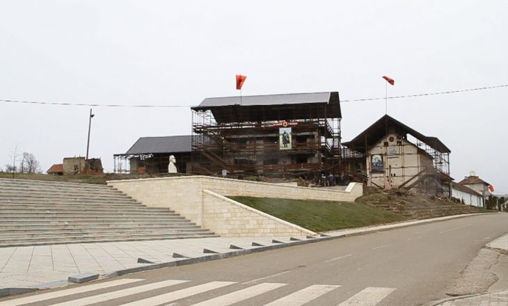 Mijëra euro të keqpërdorura në kompleksin memorial “Adem Jashari”