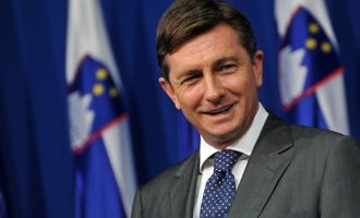 Presidenti i Sllovenisë viziton sot Prishtinën, takohet me Vjosa Osmanin