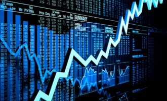 Rritje e vlerës së aksioneve në SHBA, Evropë dhe Azi