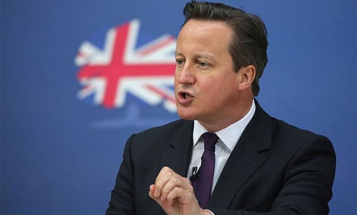 David Cameron jep dorëheqje edhe si deputet