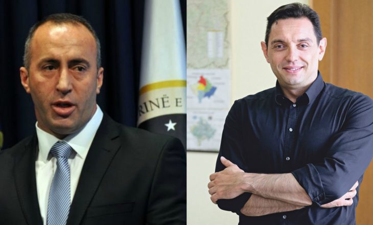Haradinaj i përgjigjet Vulinit: Historia shqiptare është më e vjetër se krejt Ballkani