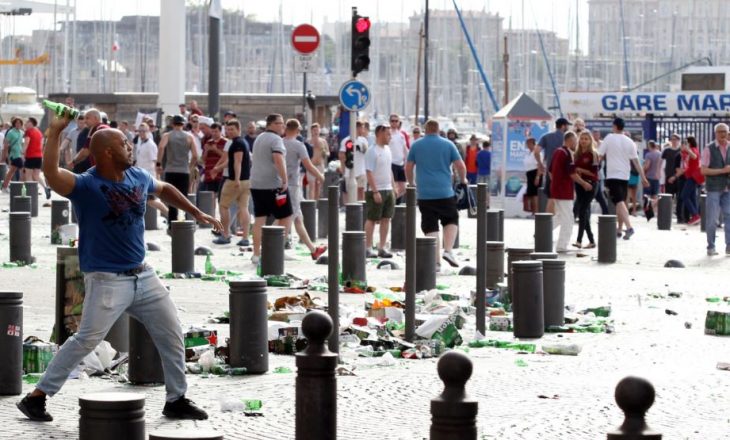 Huliganët më të rrezikshëm në Euro 2016