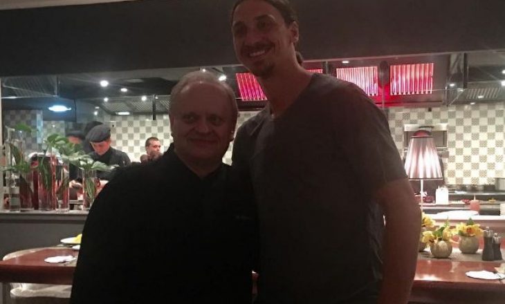 Kushti i Ibrahimovic për klubet që po e kërkojnë