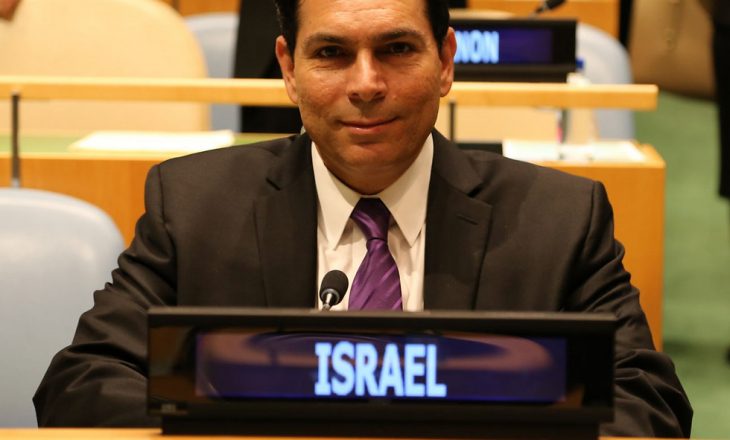 Izraeli bënë histori në OKB