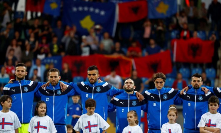 Finlanda ndalon simbolet kombëtare për ndeshjen me Kosovën