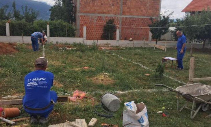 Serbët ndërtojnë, shqiptarëve nuk u lejohet – padrejtësia në veri të Mitrovicës po vazhdon