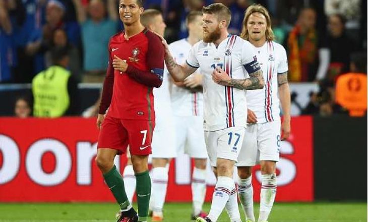 Notat e ndeshjes Kroaci – Portugali: Ronaldo ndër “dështakët” e ndeshjes
