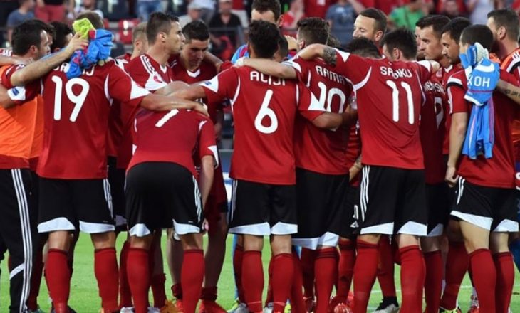 Pjesa e parë: Shqipëria në avantazh ndaj Maqedonisë