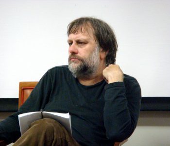 Slavoj Zizek mbi emigrantët