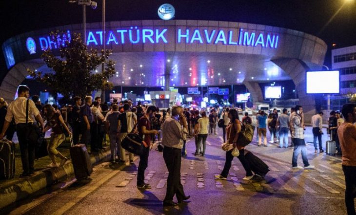 Zyrtare: Asnjë kosovar nuk është lënduar nga sulmi në Stamboll