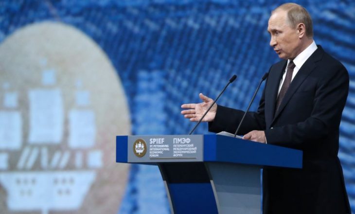 Shteti më i fuqishëm në botë sipas Putinit nuk është Rusia