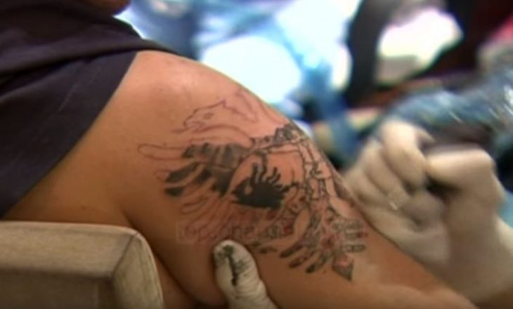 Euro2016 shton interesimin për tatuazhe patriotike