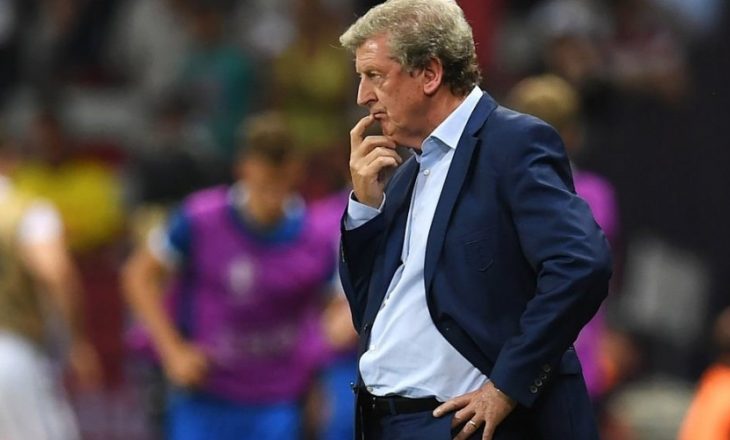 Hodgson jep dorëheqje pas humbjes dramatike të Anglisë