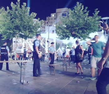 10 minutat kur na sulmoi ISIS-i