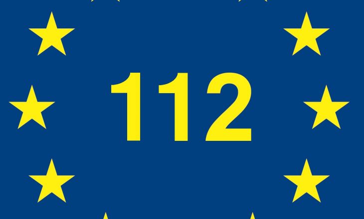 Numri i emergjencës për evropianët mbush 25 vjeç