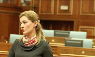 Alma Lama – nga deputete kundër ekstremizmit islam, ambasadore në djepin e krishtërimit