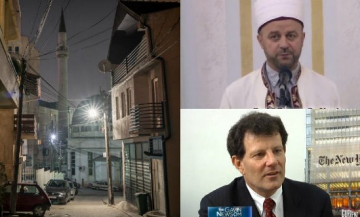 Imami i xhamisë te “4 Llullat” i reagon NYT: Nuk jam radikal, madje akuzohem si liberal